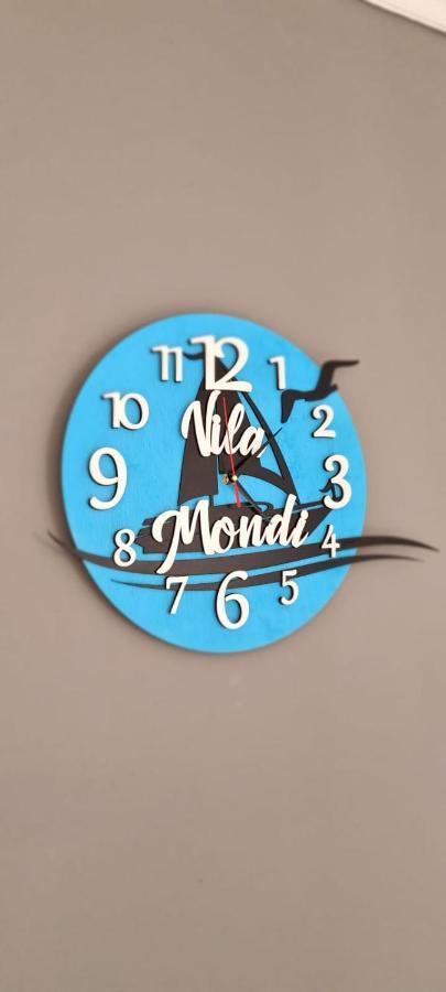 Vila Mondi 艾福雷诺德 外观 照片